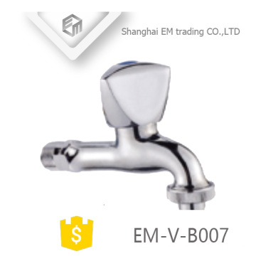 EM-V-B007 New style wall mount single handle zinc alloy polo bibcock